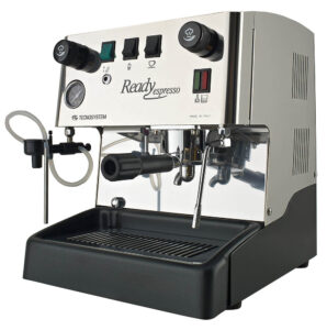 READY ESPRESSO & CAPPUCCINO 410 CL PRO INOX